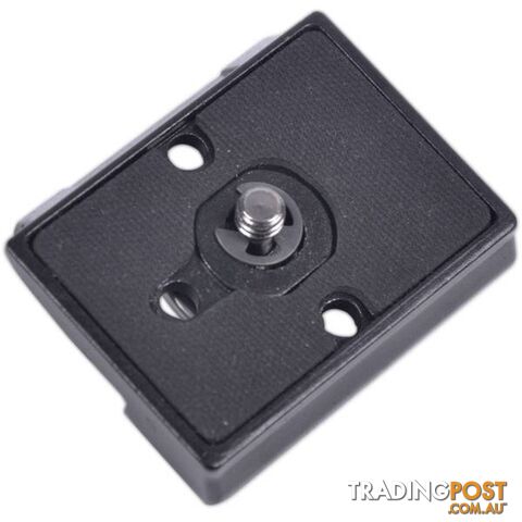 New Camera Tripod Quick Release Plate Manfrotto 200PL-14 484R