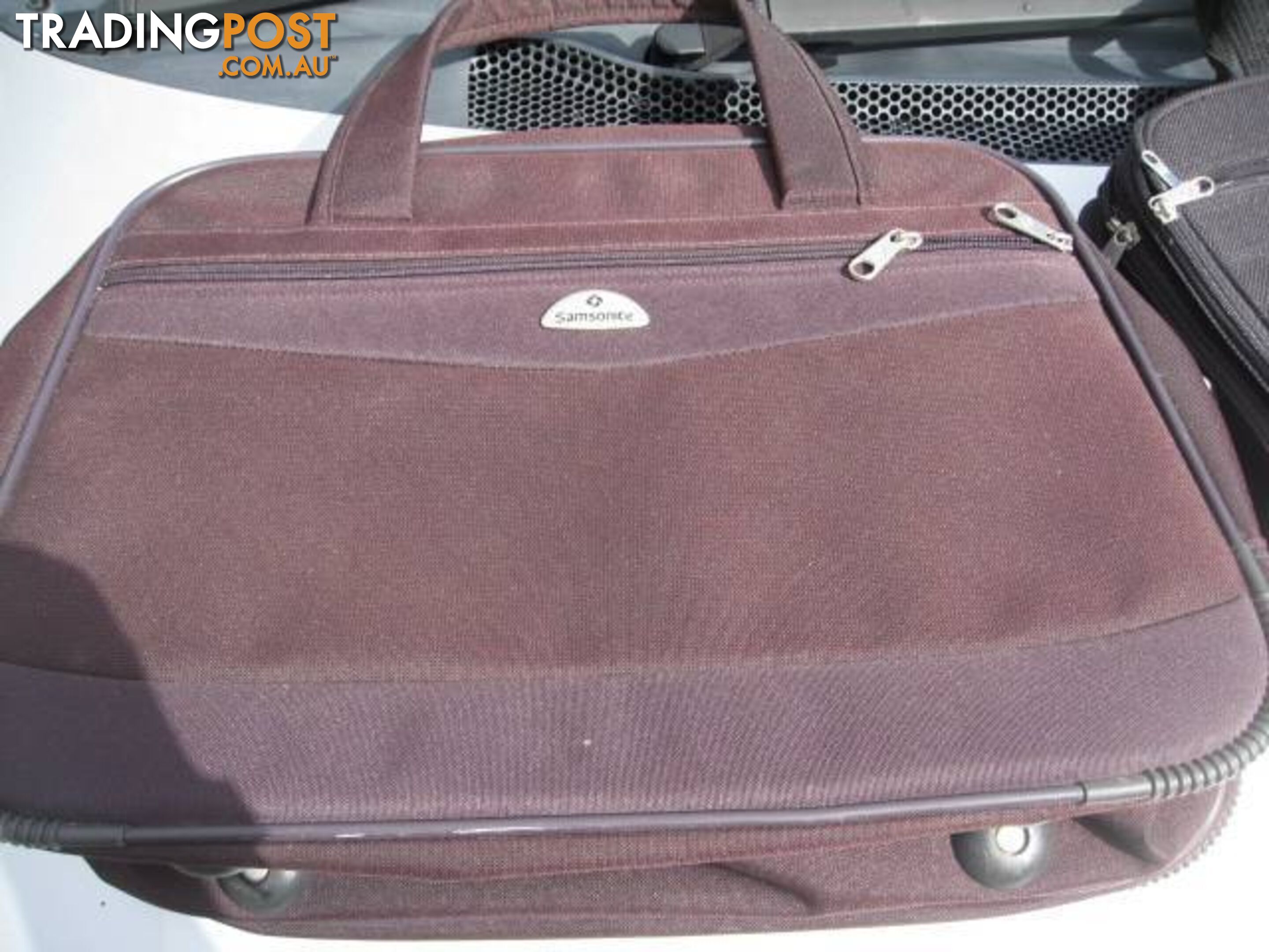 SAMSONITE OVERNIGHT CABIN BAG