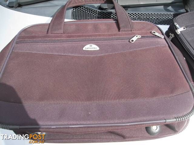 SAMSONITE OVERNIGHT CABIN BAG