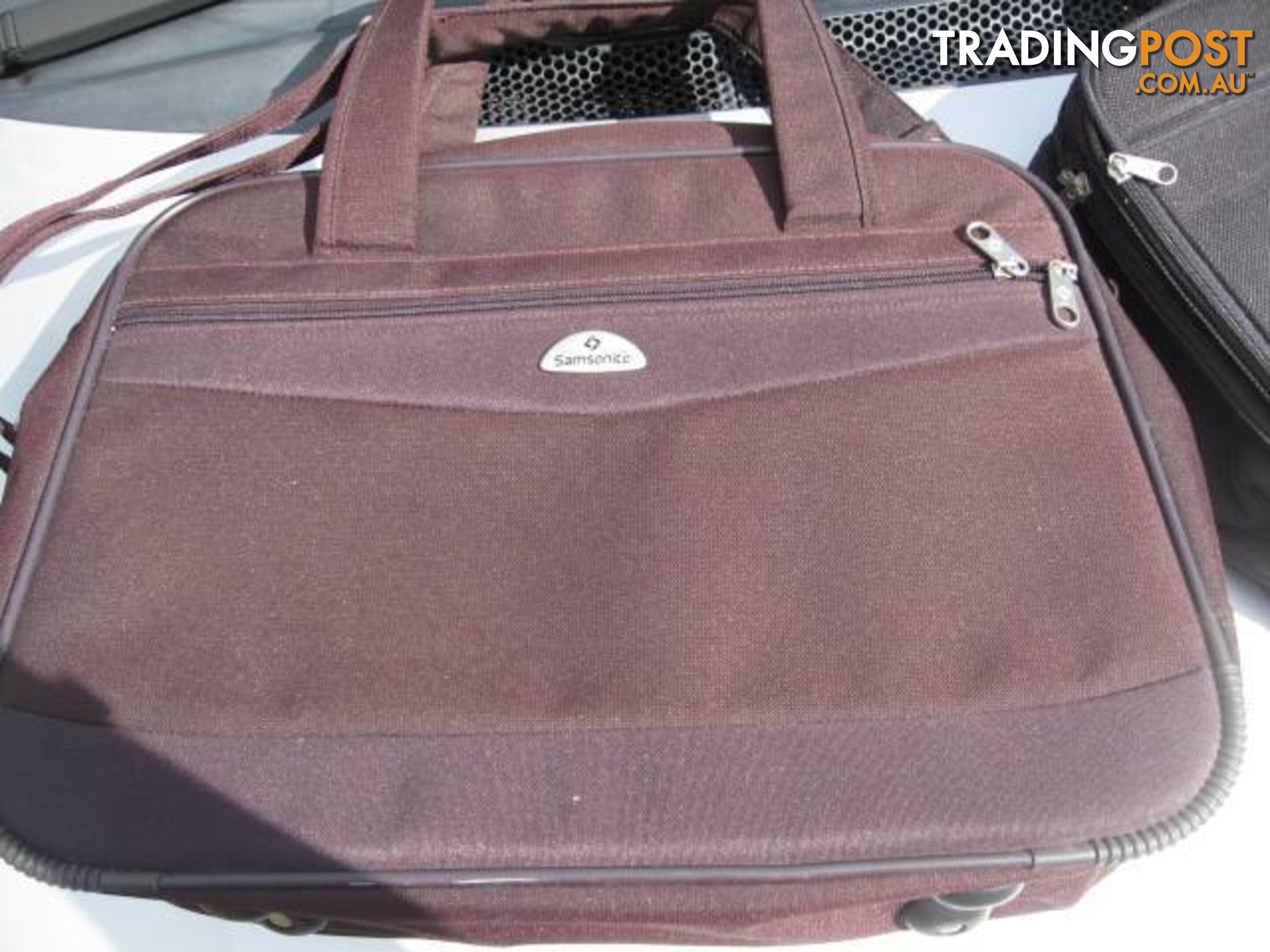 SAMSONITE OVERNIGHT CABIN BAG