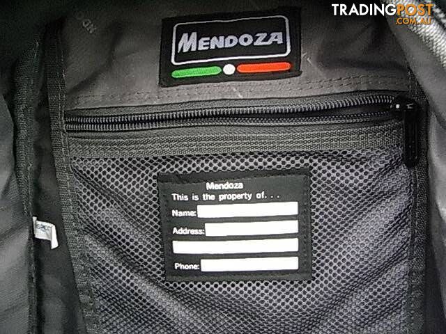 NEW MENDOSA BACKPACK BAG