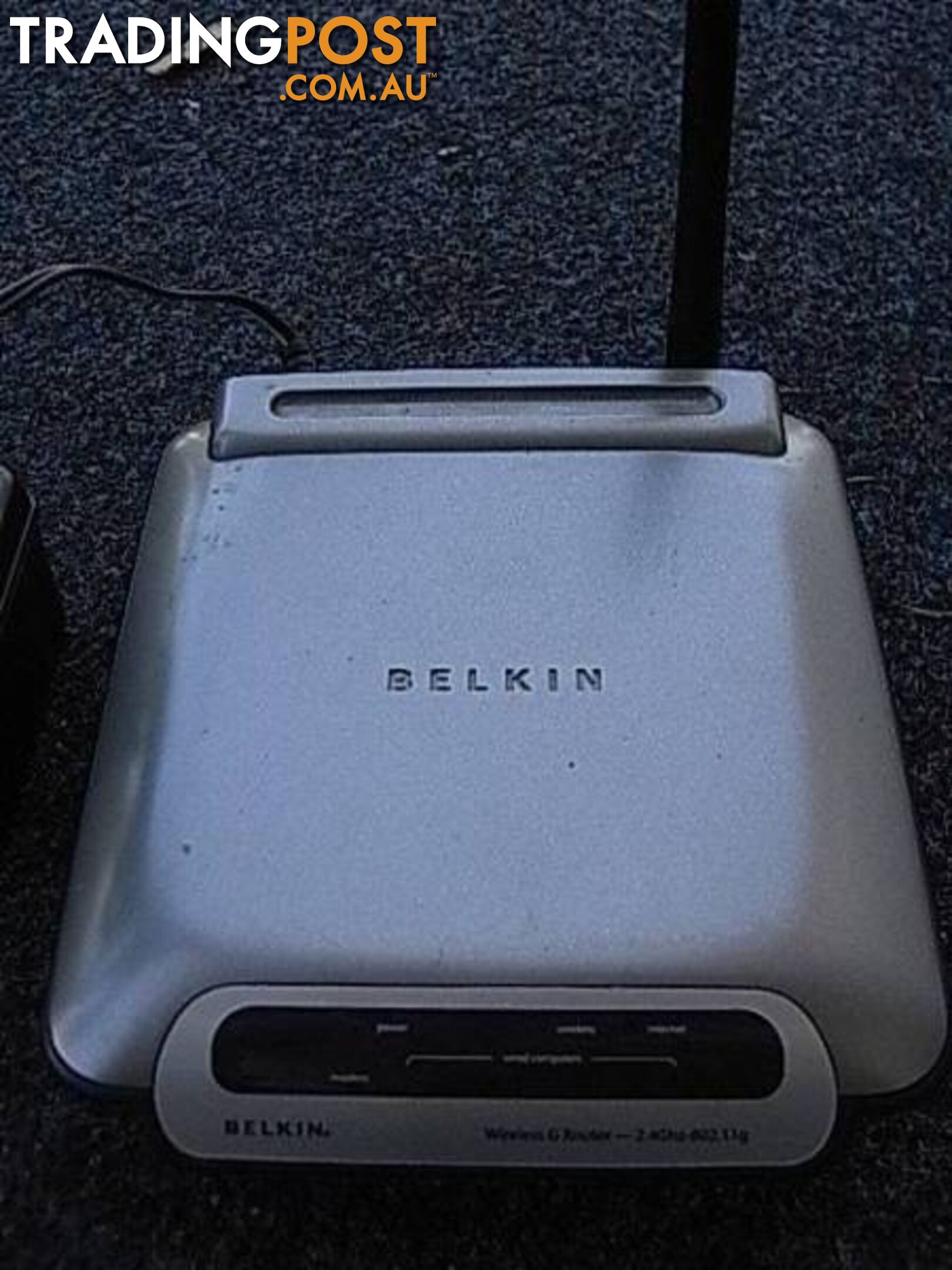 belkin wifi range extender pickup or post 7.99