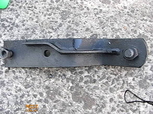 TOW BAR TONGUE AND BALL - photo 3 of 4