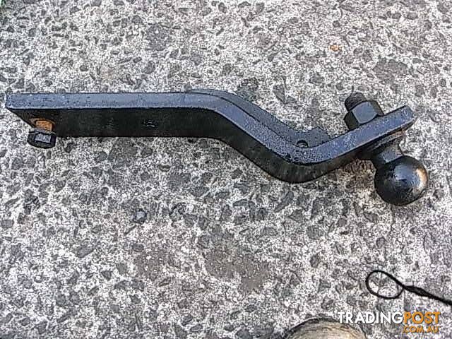 TOW BAR TONGUE AND BALL - photo 4 of 4