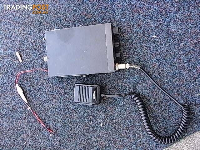 Uniden PRO510XL 40 channel CB Radio - photo 3 of 5