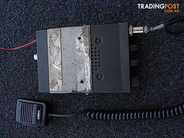 Uniden PRO510XL 40 channel CB Radio - photo 4 of 5