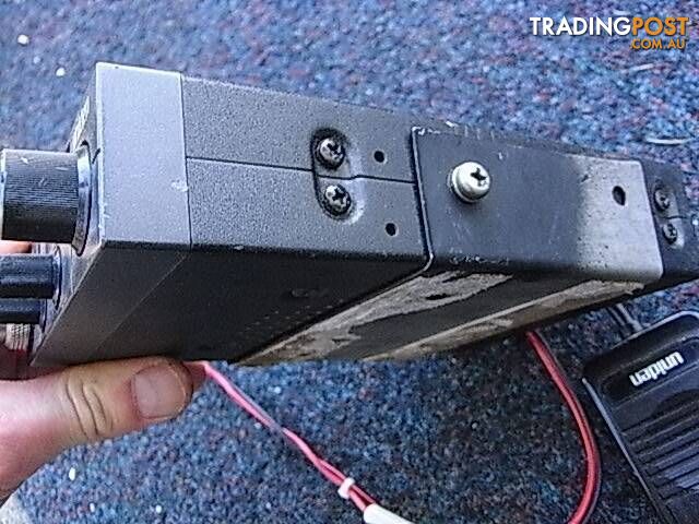 Uniden PRO510XL 40 channel CB Radio - photo 5 of 5