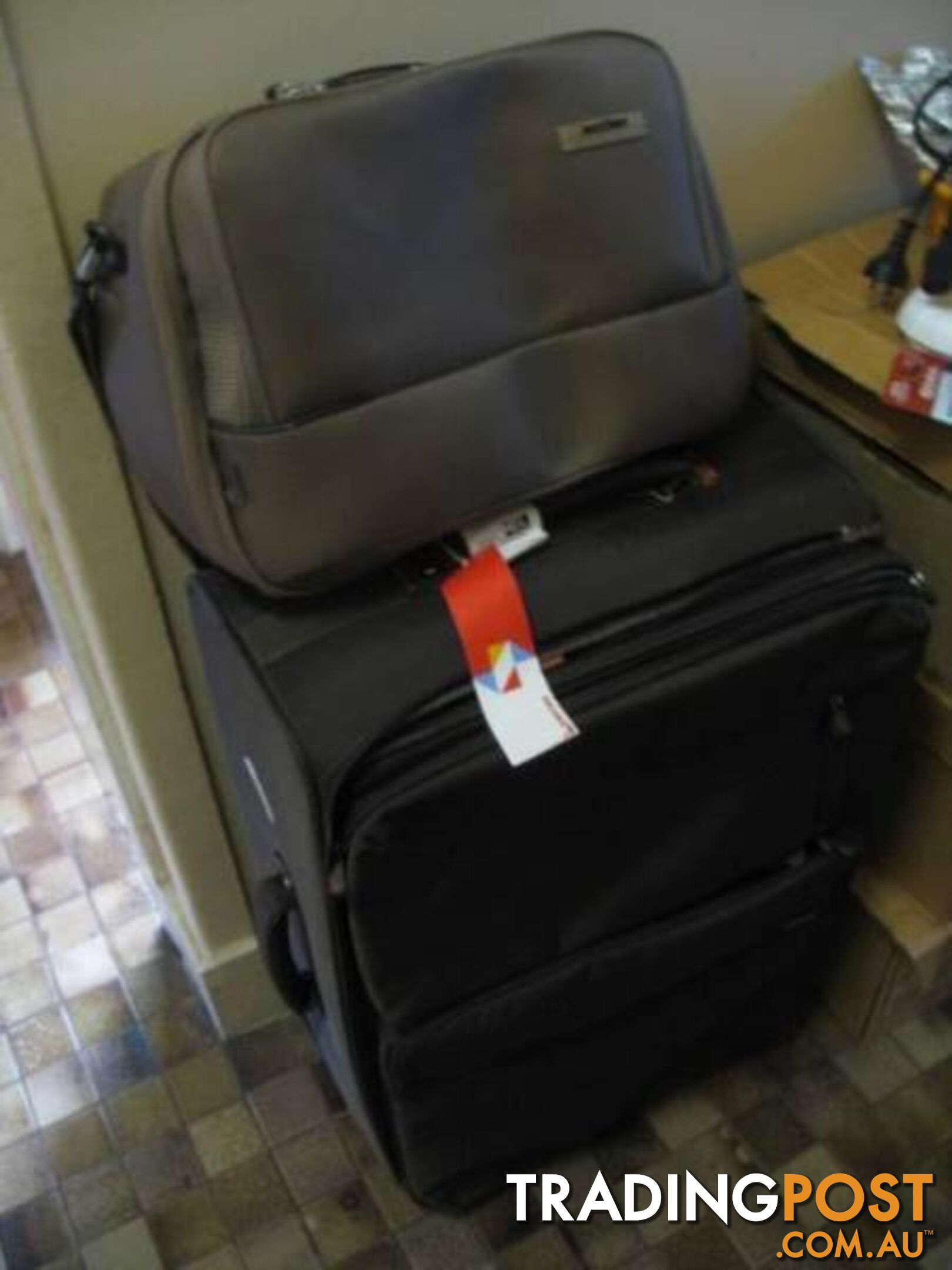 ANTLER LUGGAGE NEW CONDITION NEVER USED