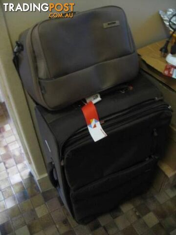 ANTLER LUGGAGE NEW CONDITION NEVER USED