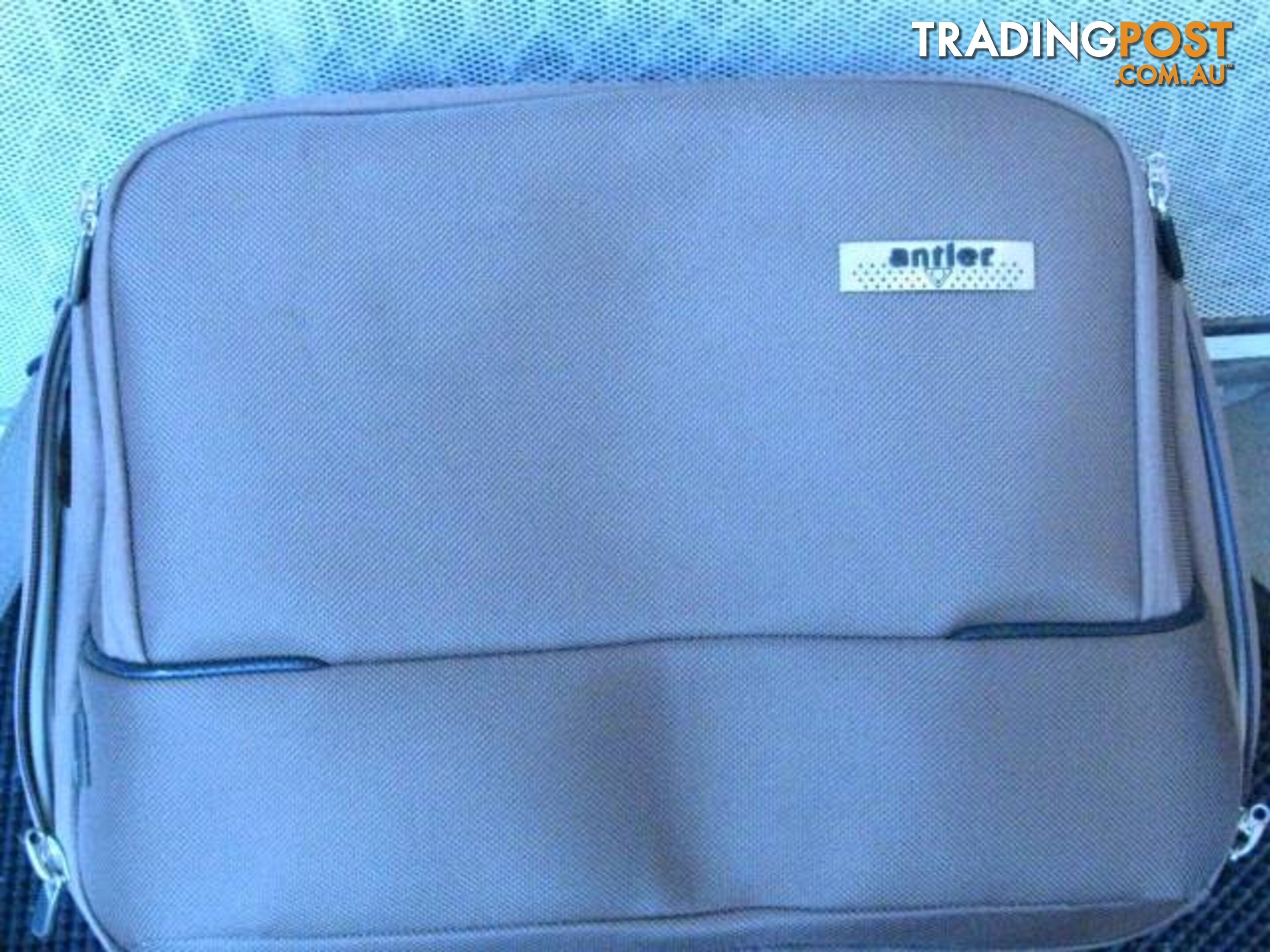 ANTLER LUGGAGE NEW CONDITION NEVER USED