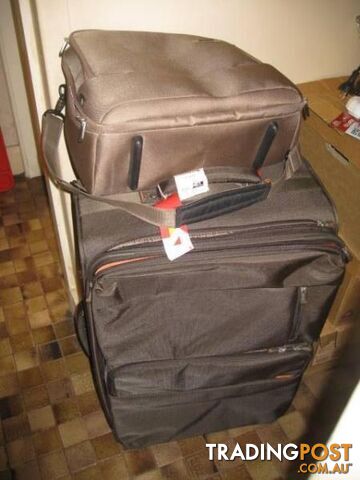 ANTLER LUGGAGE NEW CONDITION NEVER USED