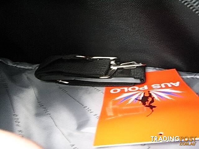 NEW WITH TAGS AUS POLO BAG - photo 4 of 5