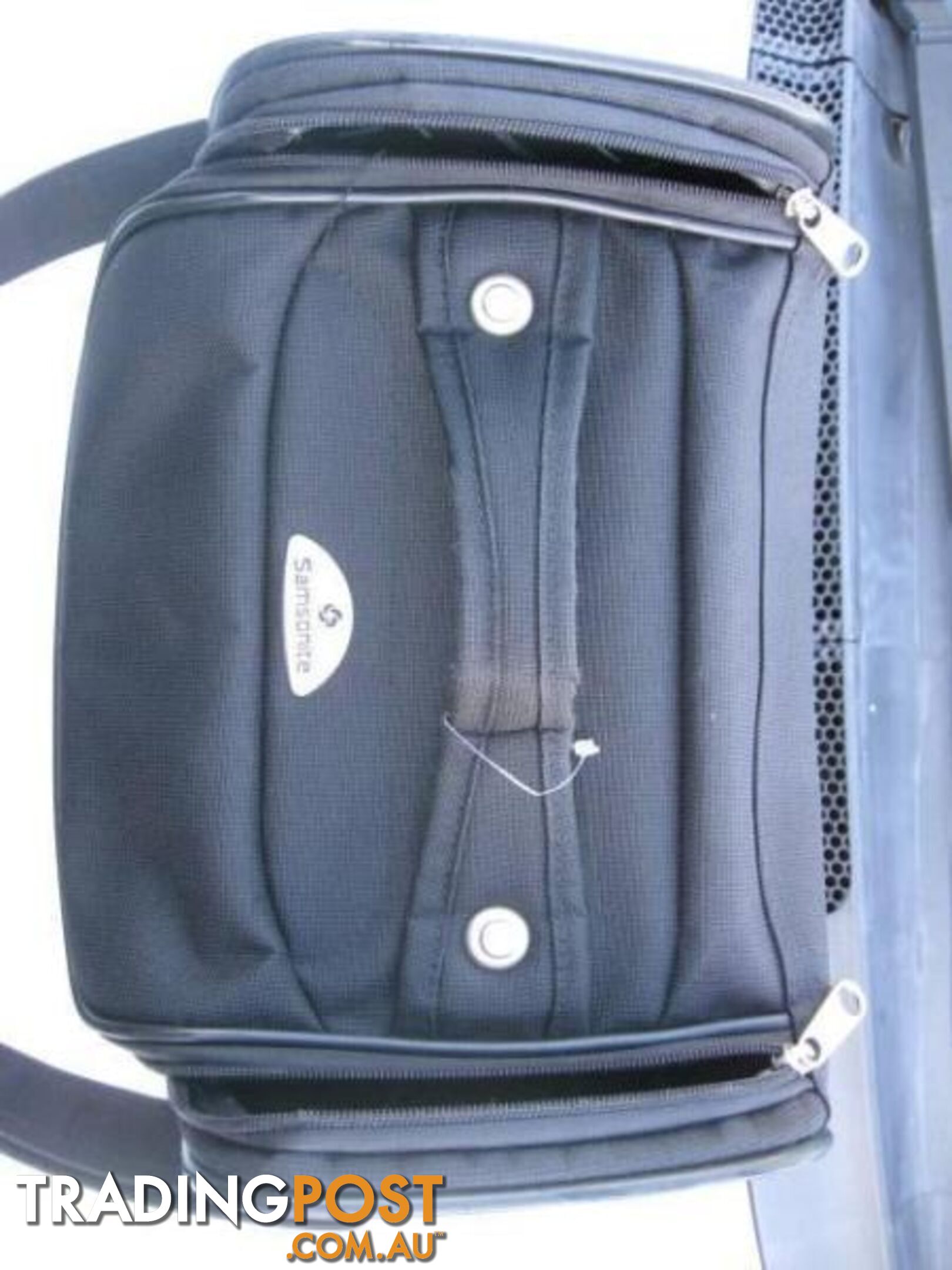 samsonite korea korean SMALL camera bag