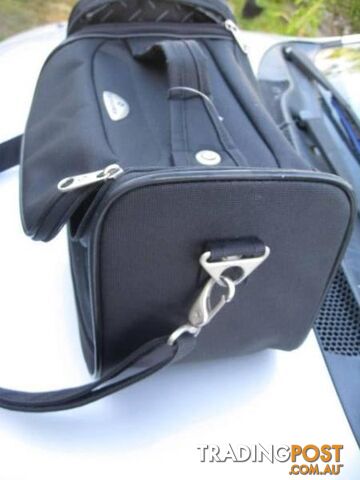 samsonite korea korean SMALL camera bag - photo 2 of 7