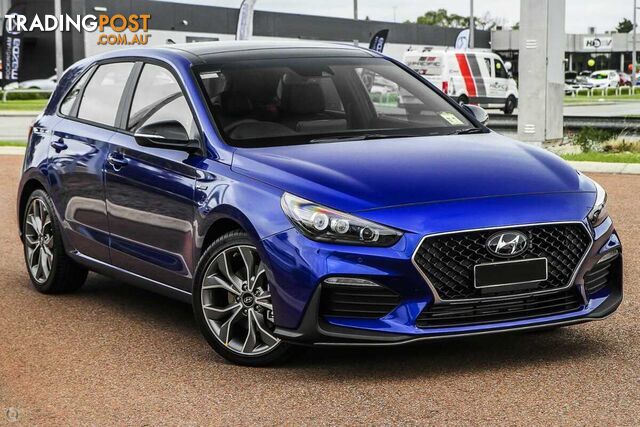 2023 HYUNDAI I30 N LINE PREMIUM PD.V4 HATCH