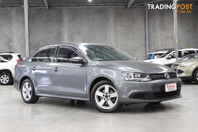 2011 VOLKSWAGEN JETTA 103TDI-COMFORTLINE 1B-MY12 SEDAN