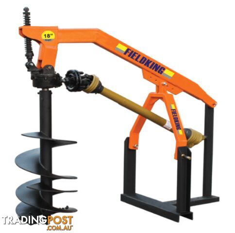 Fieldking Post Hole Digger