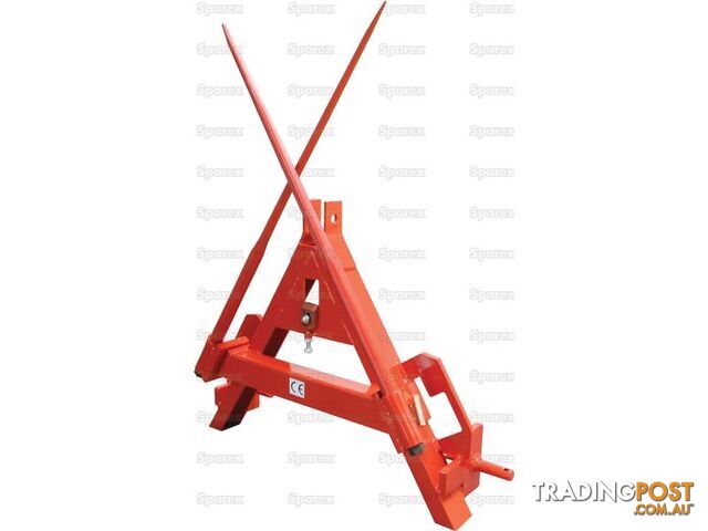 3 Point Linkage Hay Fork folding