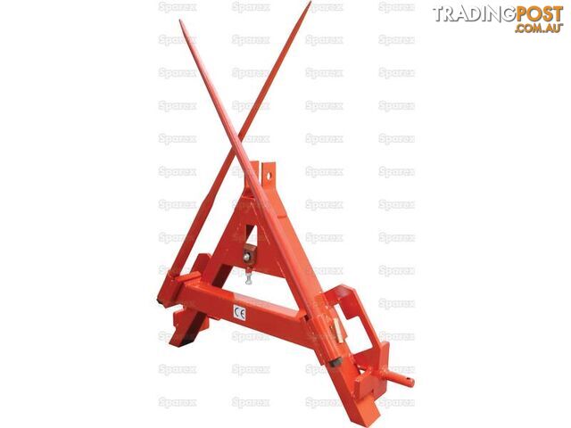 3 Point Linkage Hay Fork folding
