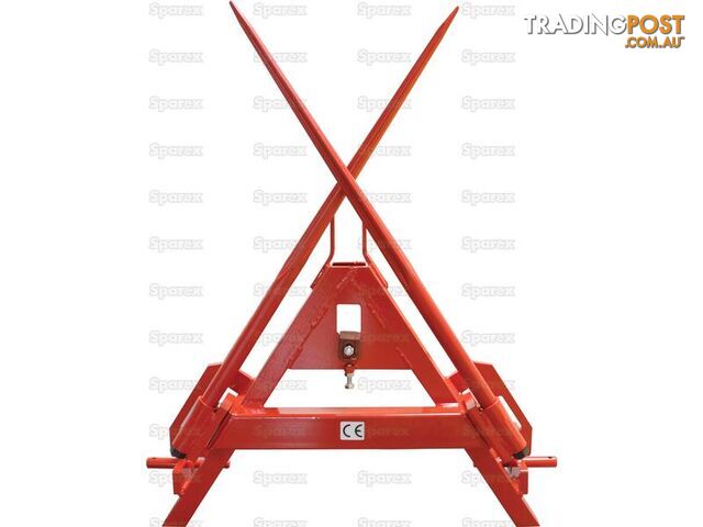 3 Point Linkage Hay Fork folding - photo 2 of 3