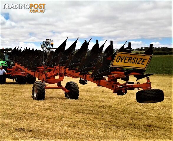 Reversible Plow 13 Furrow Greigore Besson - photo 3 of 3