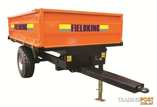 Fieldking Tipping Trailer