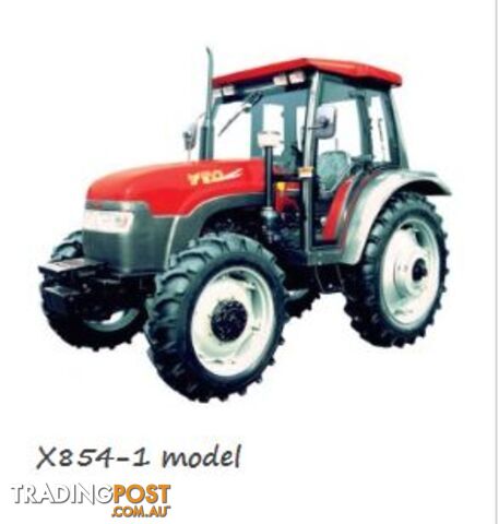 YTO 70-90hp - photo 5 of 8