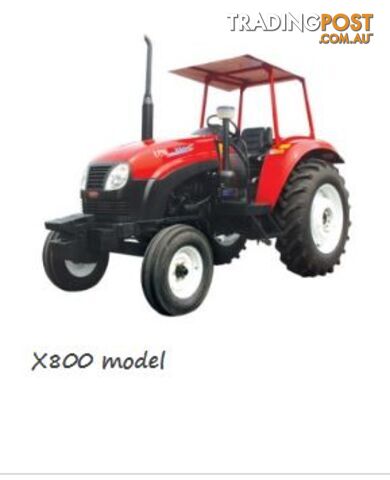 YTO 70-90hp - photo 3 of 8