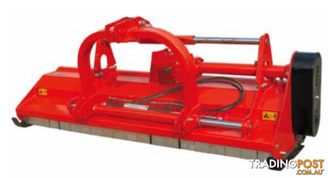 Hanmey Heavy Flail Mulcher - photo 2 of 4