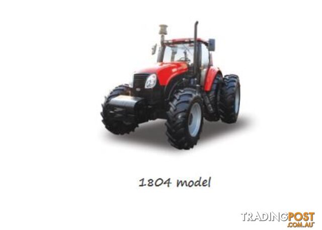 YTO 130-160hp - photo 2 of 2