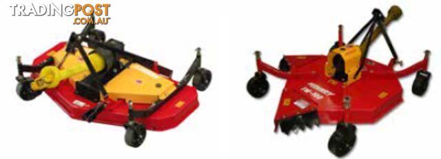 Hanmey Finishing Mower - photo 2 of 4