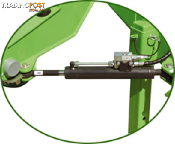 Samasz Disc Mower ? GIGACUT Combinations