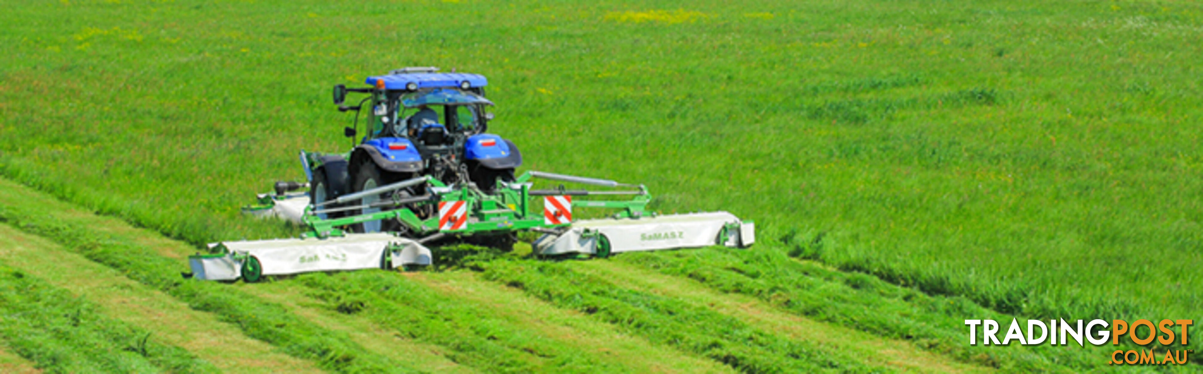 Samasz Disc Mower ? GIGACUT Combinations