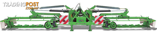 Samasz Disc Mower ? GIGACUT Combinations