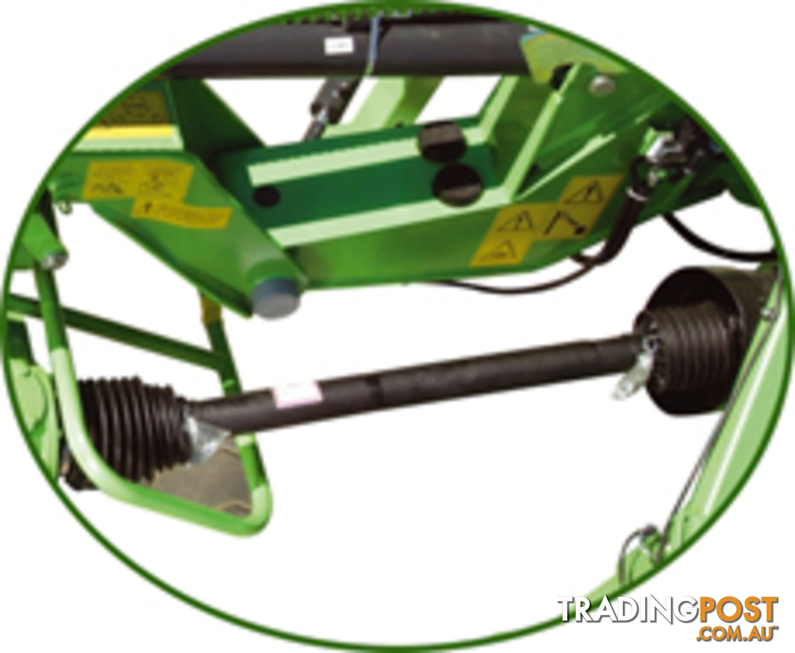 Samasz Disc Mower ? GIGACUT Combinations