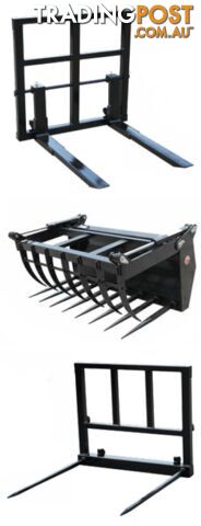 Hanmey Loader Attachments - photo 2 of 3