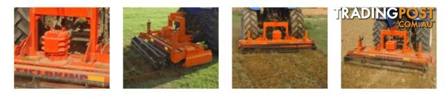Fieldking Power Harrow - photo 2 of 5