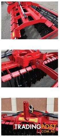 Lely MultiDisc XLH Harrow - photo 4 of 4