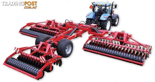 Lely MultiDisc XLH Harrow - photo 2 of 4