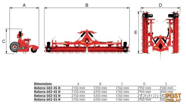 Lely Power Harrow Roterra 25 Series - photo 3 of 4