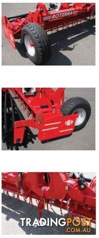 Lely Power Harrow Roterra 25 Series - photo 2 of 4