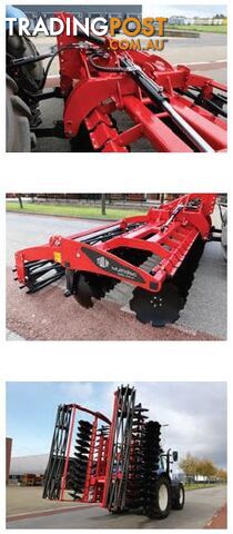 Lely MultiDisc XXLH Harrow - photo 3 of 4
