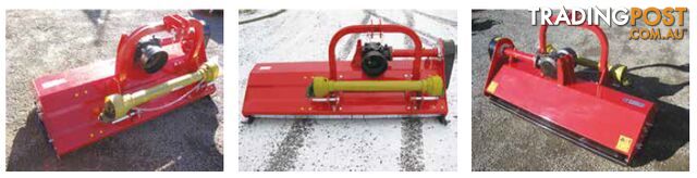 Hanmey Reinforced Heavy Flail Mower - photo 2 of 3