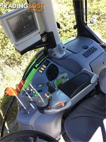 2012 Deutz Fahr Agrotron X720,, Not John Deere, Valtra, Fendt - photo 2 of 3