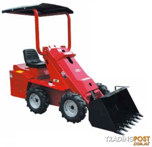 Hanmey Mini Loader