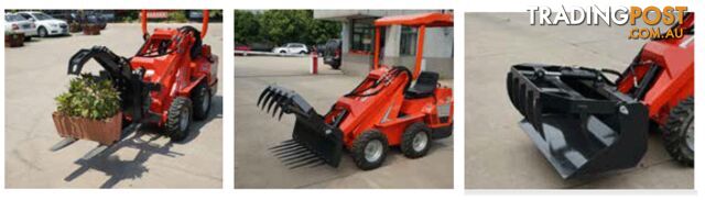 Hanmey Mini Loader - photo 2 of 3