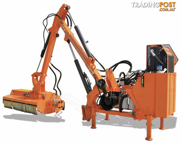 Samasz Koliber Flail Mower Extension Arm - photo 4 of 6
