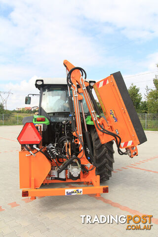 Samasz Koliber Flail Mower Extension Arm - photo 3 of 6