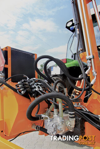 Samasz Koliber Flail Mower Extension Arm - photo 2 of 6