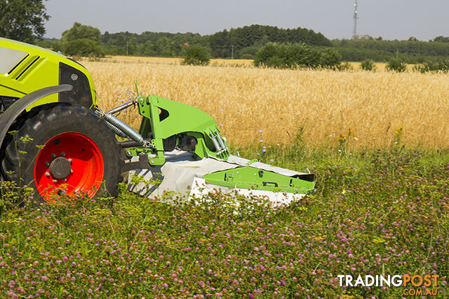Samasz Disc Mower ? TORO front mowers - photo 2 of 11